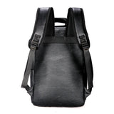 Sac à Dos Ordinateur Homme Élégant - Cuir PU