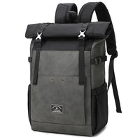 Sac à Dos Ordinateur Homme 24L - Idéal Voyage & Travail