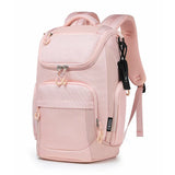 sac a dos ordinateur femme rose clair